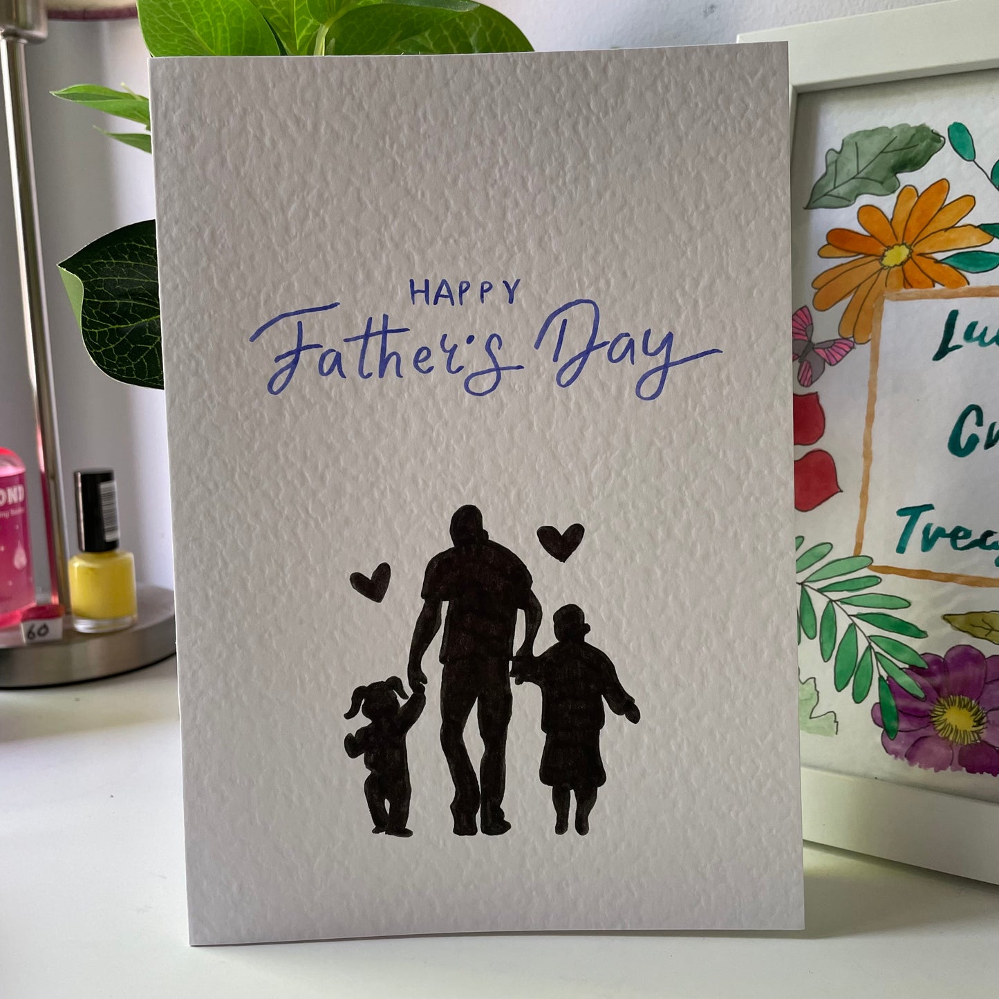 Happy Father's Day Card