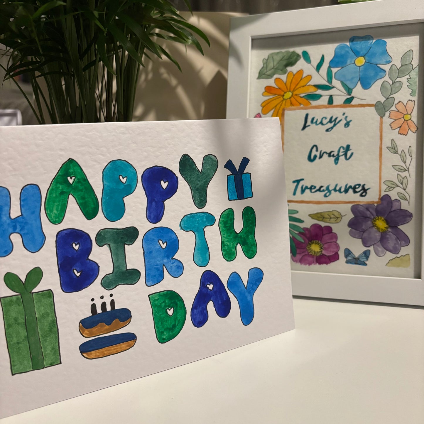 Happy Birthday Card
