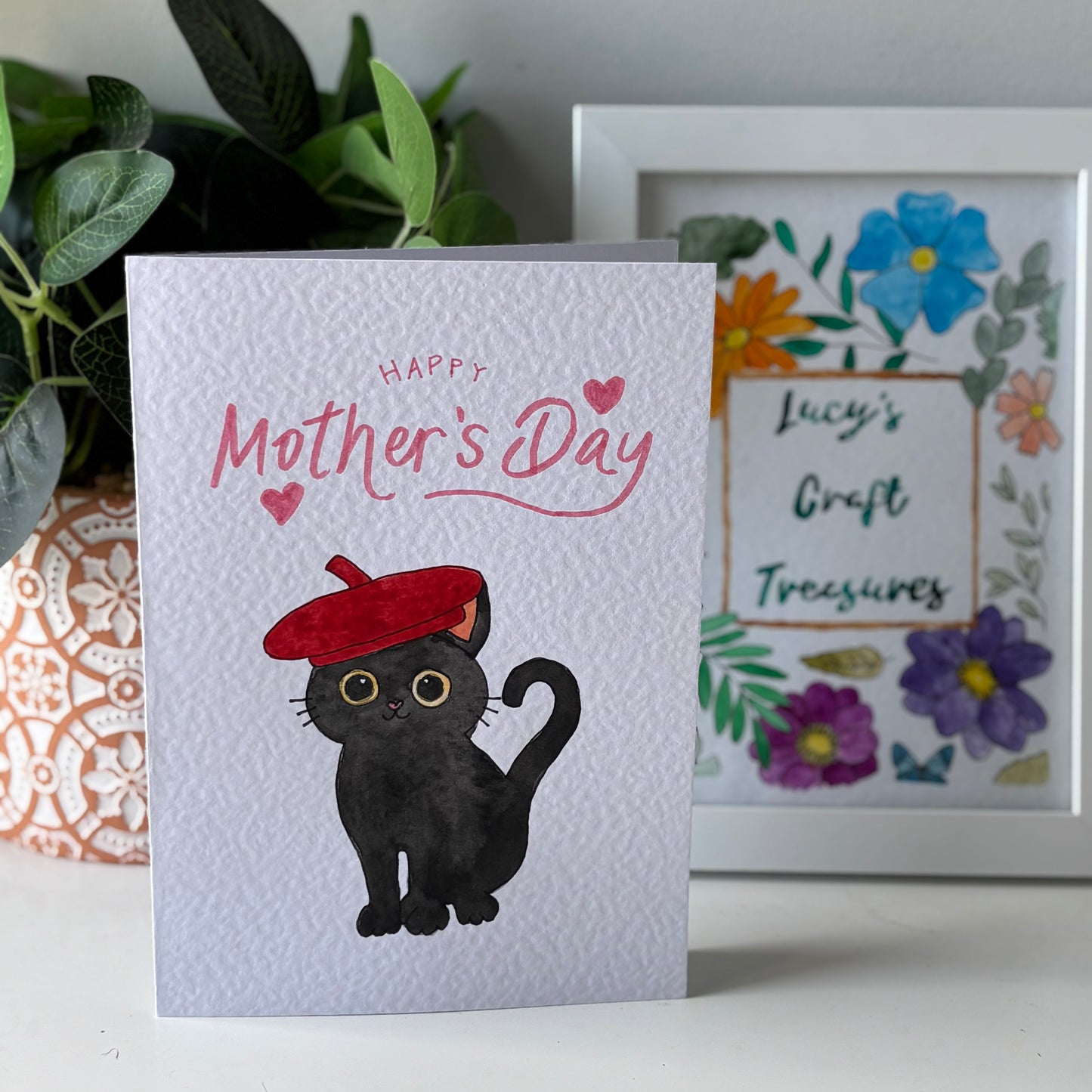 Custom Listing - A5 Card