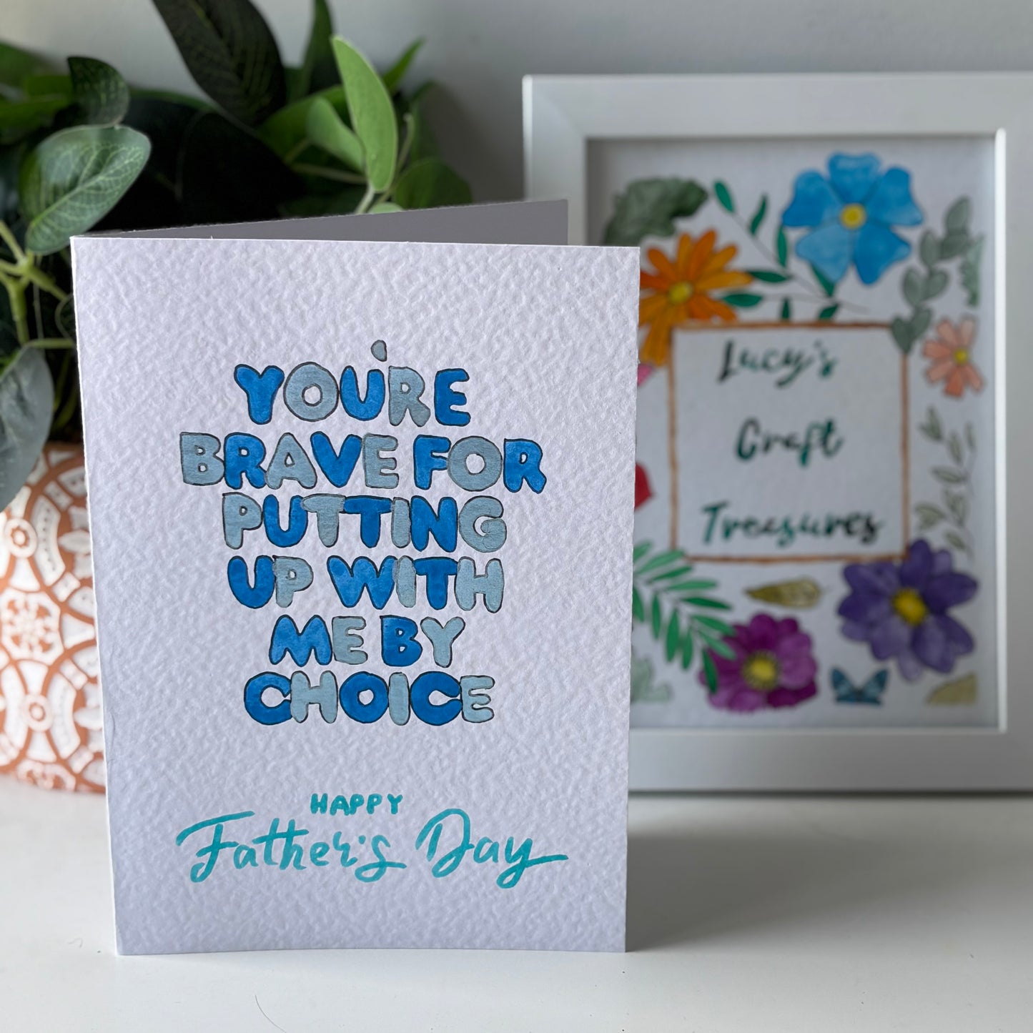 Custom Listing - A5 Card