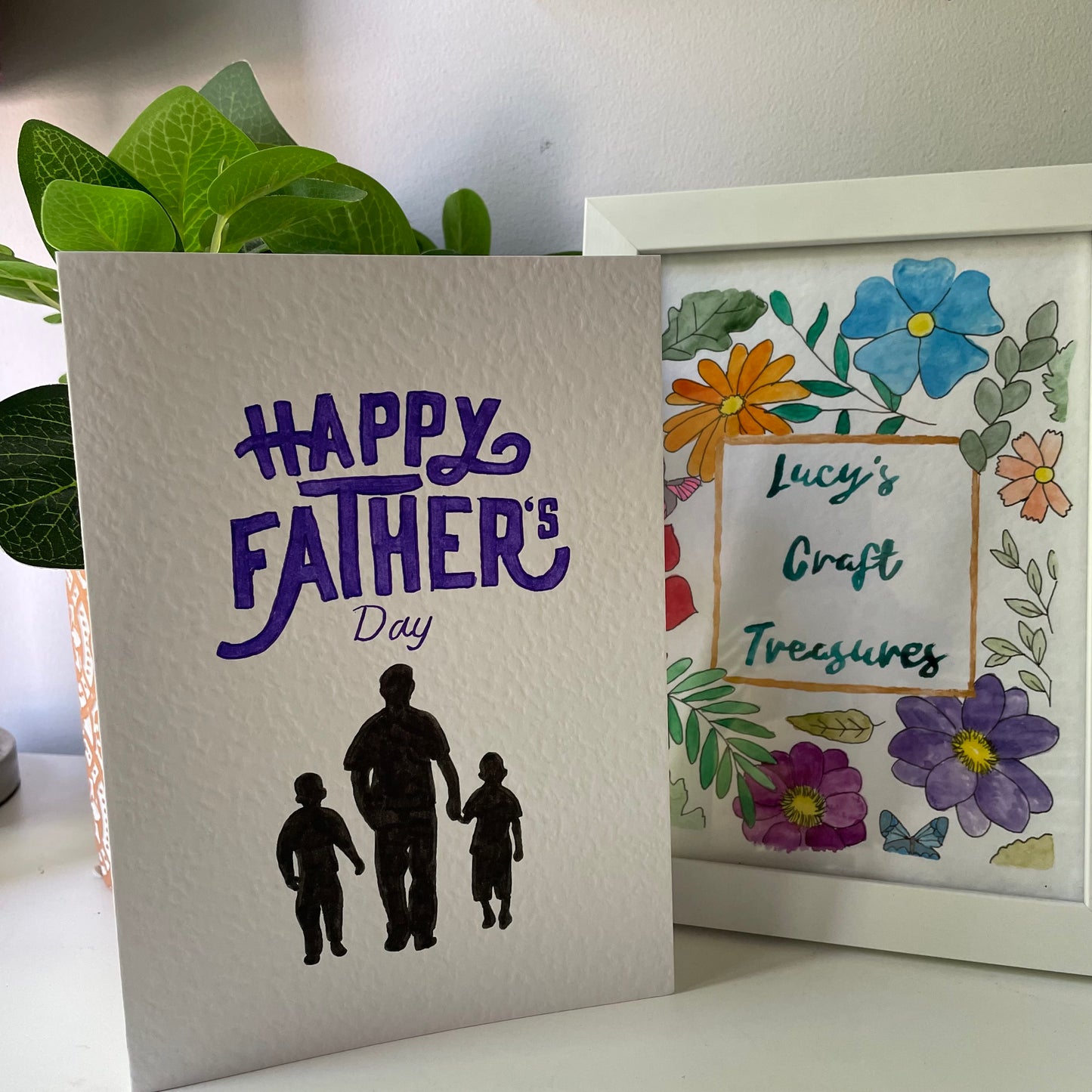 Father's Day Card