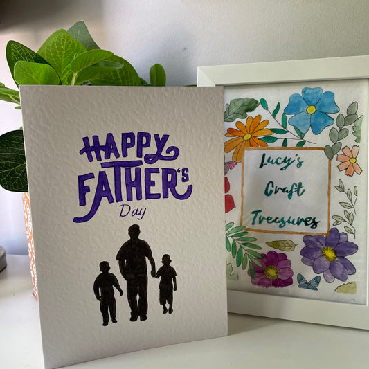 Father's Day Card