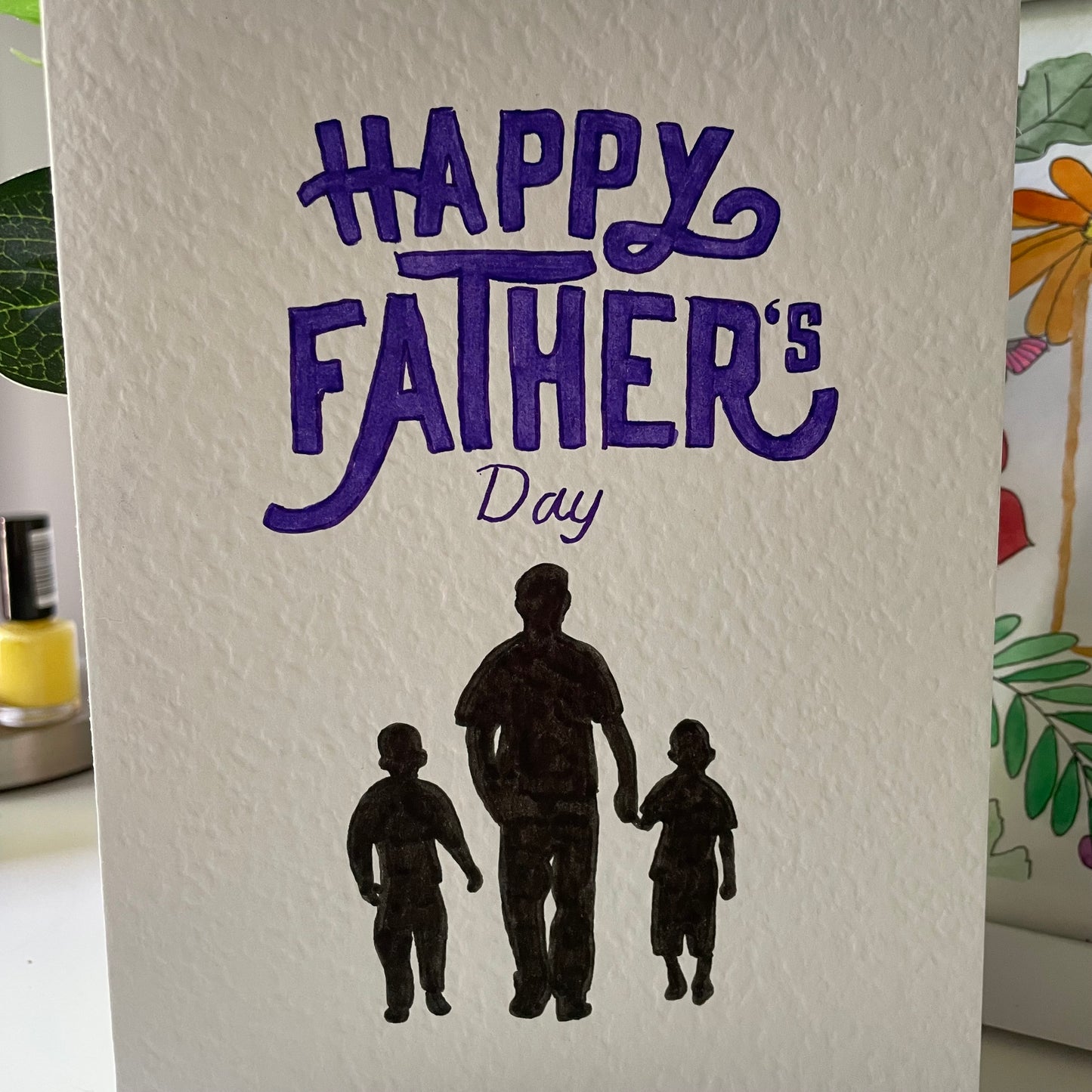 Father's Day Card