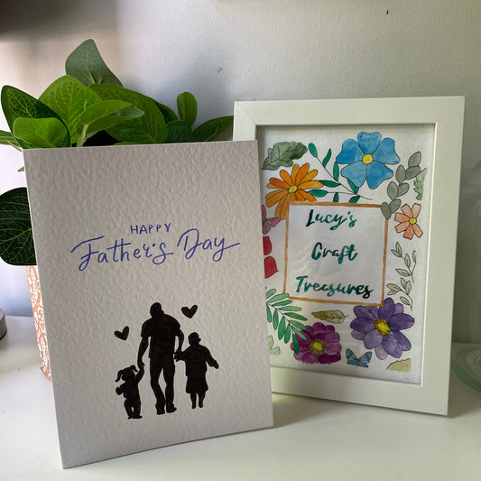 Happy Father's Day Card