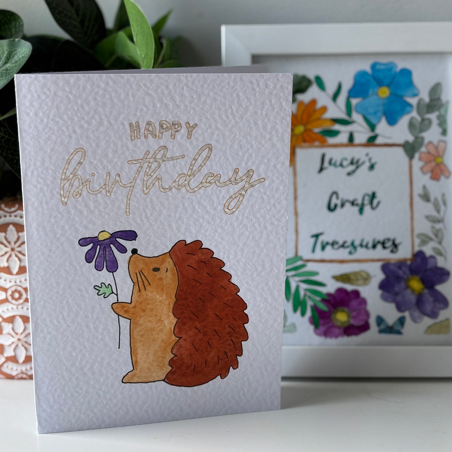 Custom Listing - A5 Card
